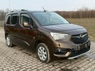 Opel Combo Life*Climatronic*Panorama*Kamera*Led*KsiażkiSerwisowe*Grzanakierownica - 6