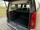 Opel Combo Life*Climatronic*Panorama*Kamera*Led*KsiażkiSerwisowe*Grzanakierownica - 12