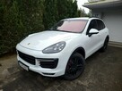 Porsche Cayenne TURBO 520KM salonPL 1WŁ ASO BEZWYPADKOWY - 1