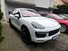 Porsche Cayenne TURBO 520KM salonPL 1WŁ ASO BEZWYPADKOWY - 2