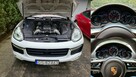 Porsche Cayenne TURBO 520KM salonPL 1WŁ ASO BEZWYPADKOWY - 12