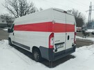 Citroen Jumper 2,2 L3H2 367 tys. uszkodzony silnik - 4