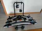 Aguri Active Bike 2 - bagażnik na hak + adapter 3 w cenie - 4