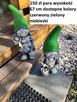 krasnal ogrodowy skrzat gipsowy figurka ogrodowa - 14
