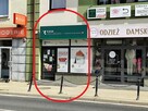 Do wynajęcia lokal 60 m2 w centrum Puław