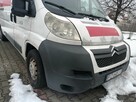 Citroen Jumper 2,2 L3H2 367 tys. uszkodzony silnik - 7