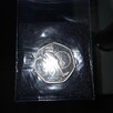 50 PENCE Sir Roger Bannister, James Butler designer - 3
