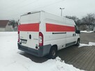 Citroen Jumper 2,2 L3H2 367 tys. uszkodzony silnik - 2