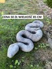 krasnal ogrodowy skrzat gipsowy figurka ogrodowa - 13