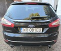 Ford Mondeo MK4 2.2 - 2