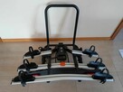 Aguri Active Bike 2 - bagażnik na hak + adapter 3 w cenie - 1