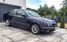 BMW Seria 5 Piękne BMW E39 523i Bez Rdzy Nowe Zawieszenie - 3