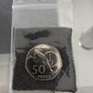 50 PENCE Sir Roger Bannister, James Butler designer - 7