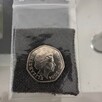 50 PENCE Sir Roger Bannister, James Butler designer - 4