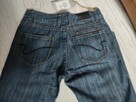 Spodnie jeansy nowe 36/S - 4