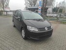 Volkswagen Sharan BlueMotion 2015r, 2.0 TDI, STAN BDB, OKAZ - 9