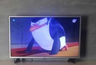 32 Cali Niebieskawy TV LG LED SMART TV DVB-T2 HEVC+Upominek - 2