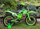 Rowerek dla Dzieci Cross - 16 cali - 2