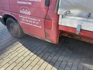 Volkswagen Transporter, brygadówka skrzynia, od syndyka - 5