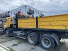 KAMAZ 65115, HDS, wywrotka od syndyka - 4