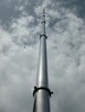 ROZKŁADANY PIECIOSEGMENTOWY maszt wojskowy około 21m - 4