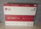 32 Cali Niebieskawy TV LG LED SMART TV DVB-T2 HEVC+Upominek - 6