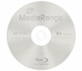 Płyta MediaRange BD-R DL 50GB zapis 6x - 7