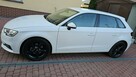 Audi A3 1.6 TDI 116KM 2018r Lift Zamiana Sanok - 13