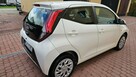 Toyota Aygo 1.0 72KM 2021r Film Led z Francji Zamiana Sanok - 4