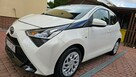 Toyota Aygo 1.0 72KM 2021r Film Led z Francji Zamiana Sanok - 10