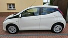 Toyota Aygo 1.0 72KM 2021r Film Led z Francji Zamiana Sanok - 12