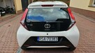 Toyota Aygo 1.0 72KM 2021r Film Led z Francji Zamiana Sanok - 15