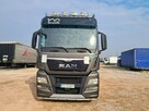 MAN Tgx - 3