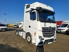 Mercedes Actros - 1