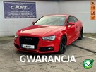 Audi A5 S-LINE - Pisemna Gwarancja 12 miesięcy - 1