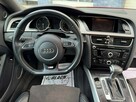 Audi A5 S-LINE - Pisemna Gwarancja 12 miesięcy - 11