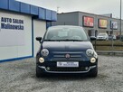 Fiat 500 40 Tys.Km SzklanyDach Virtual PDC Klimatyzacja Led Półskóry Halogeny - 5