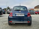 Fiat 500 40 Tys.Km SzklanyDach Virtual PDC Klimatyzacja Led Półskóry Halogeny - 6