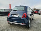 Fiat 500 40 Tys.Km SzklanyDach Virtual PDC Klimatyzacja Led Półskóry Halogeny - 10