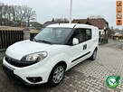 Fiat Doblo 1,6  Maxi 120 ps  Multijet  ładny opłacony z Niemiec - 1