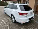 Seat Leon 1,5 TSI 130KM  Klimatronik  Serwis  1Właściciel  Panorama - 9