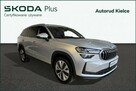 Škoda Kodiaq Selection 2.0TDI 193KM DSG 4X4 2024 Bezwypadkowy FV VAT23% - 2