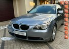 BMW e60 530i 231km M54 Sedan Bogate wyposażenie B.Ładna Opłacona - 1