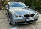 BMW e60 530i 231km M54 Sedan Bogate wyposażenie B.Ładna Opłacona - 2