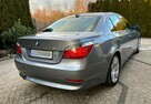 BMW e60 530i 231km M54 Sedan Bogate wyposażenie B.Ładna Opłacona - 4