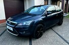 Ford Focus MK2 2.0i145KM BenzynaAutomat Lift DobrzeWyposażony Opłacony - 7