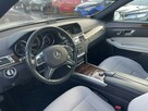 Mercedes E 250 4Matic Automat Elegance Kamery360st. - 7