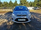 Ford Grand C-MAX 1.6 16V*TREND*Klima*Alu*Pełna Elektryka*7osób*Serwis*Zadbany*ZOBACZ!! - 2