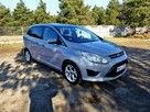 Ford Grand C-MAX 1.6 16V*TREND*Klima*Alu*Pełna Elektryka*7osób*Serwis*Zadbany*ZOBACZ!! - 3