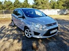 Ford Grand C-MAX 1.6 16V*TREND*Klima*Alu*Pełna Elektryka*7osób*Serwis*Zadbany*ZOBACZ!! - 4